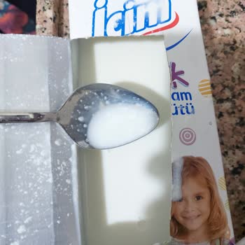 İçim Devam Sütü Bozuk Çıkıyor!