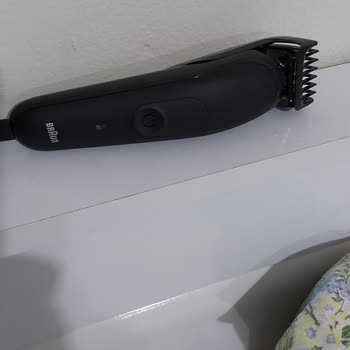 Hepsiburada Bana Gelen Tras Makinesi Arızalı Ve Üstelik 5 Yıl Garantili