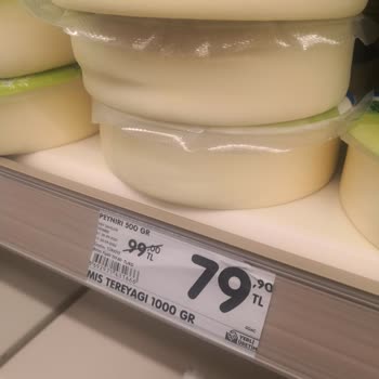 Şok Market Mağaza Müdürünün Kabadayılığı