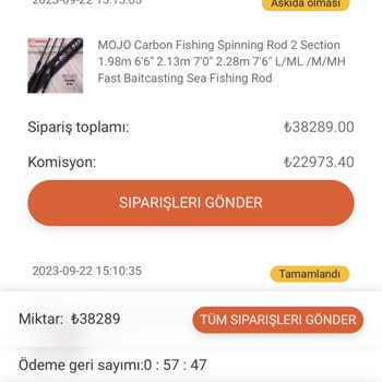 Sima Land Firması Tarafından Yanıltıldım