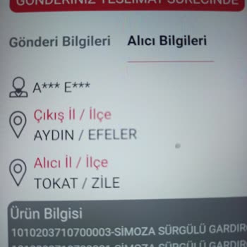 Horoz Lojistik 25 Gün Oldu Ürün Hala Gelmedi