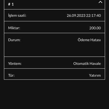 Casibom Param Hesabıma Geçmedi