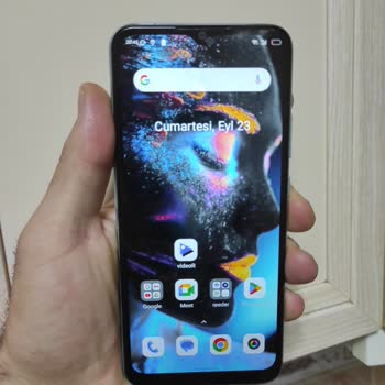 Reeder P13bleu Max Blue 256 GB Şarj Sorunu