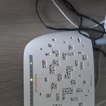 D-Smart Net Modemde İnternet Yok
