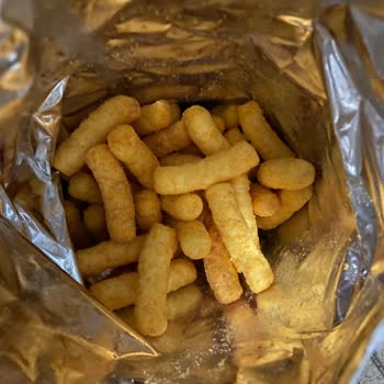 Çerezza Cips Boyutu Hatalı Çıktı