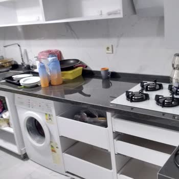 Cömert Teknik Ankastre Set Montajı Sonrası Tezgahımın Kırılması