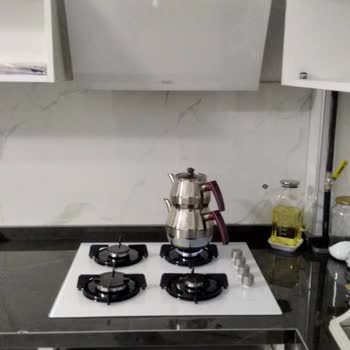 Cömert Teknik Ankastre Set Montajı Sonrası Tezgahımın Kırılması