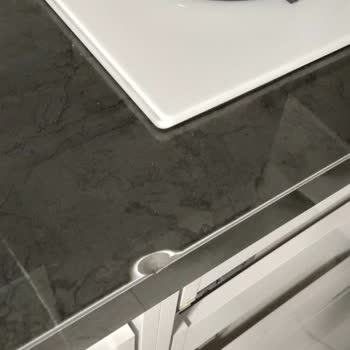 Cömert Teknik Ankastre Set Montajı Sonrası Tezgahımın Kırılması