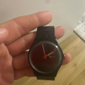 Swatch Tamir Olmayan Saat Modelleri