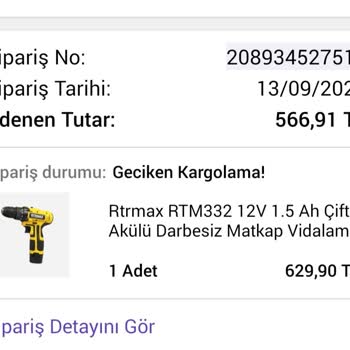 N11 Alışveriş Sitesi Mağduriyeti