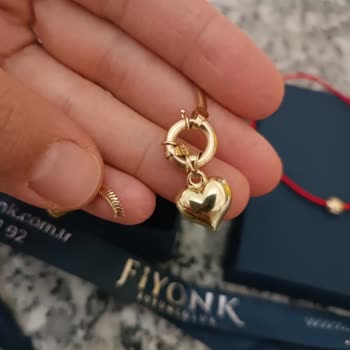 Fiyonk Kuyumculuk Kalitesiz Ürün, Anında Kopma Garantili