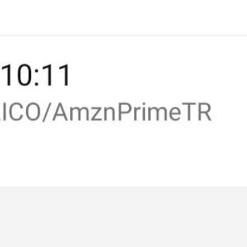 Amazon Prime Ücret Kesintisi