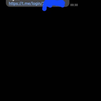 Telegram'dan Kod Geldi