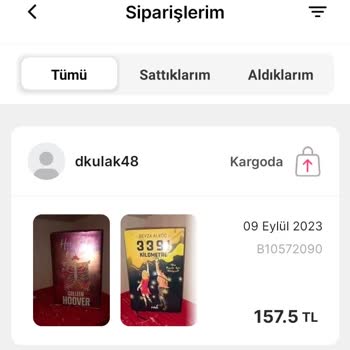 Gardrops Kargom Onaylanmadığı İçin