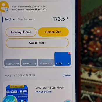 Turkcell Faturalarım Çok Yüksek Geldi