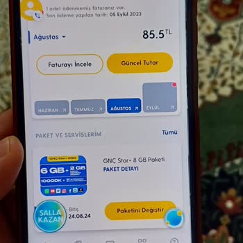 Turkcell Faturalarım Çok Yüksek Geldi