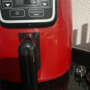 Karaca Züccaciye Airfryer İle İlgili Memnuniyetsizlik