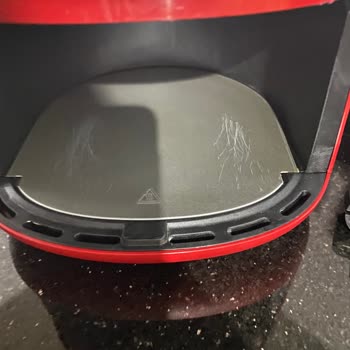 Karaca Züccaciye Airfryer İle İlgili Memnuniyetsizlik