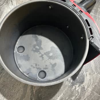 Karaca Züccaciye Airfryer İle İlgili Memnuniyetsizlik