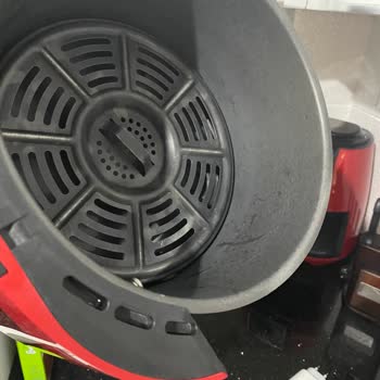 Karaca Züccaciye Airfryer İle İlgili Memnuniyetsizlik