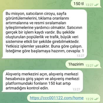 Warning! 40,000 TL Lost to Fake Accounts on Telegram