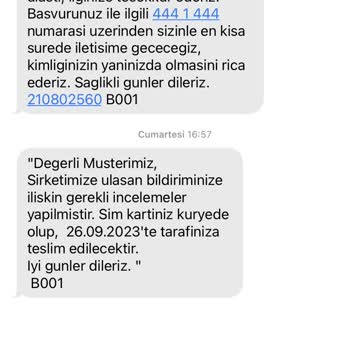 Türk Telekom Müşteri Memnuniyetsizliği V