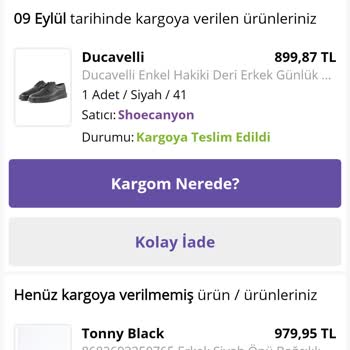 Morhipo Ücret İadesi Yapılmaması