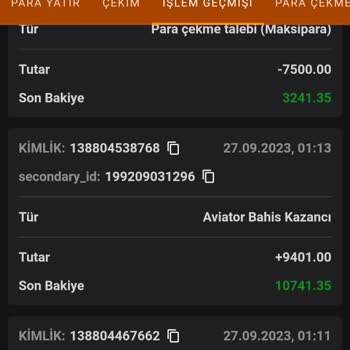 Para Vermiyor Maksibet Sitesi