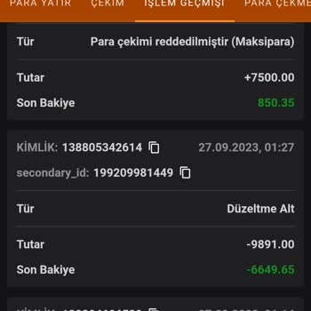 Para Vermiyor Maksibet Sitesi