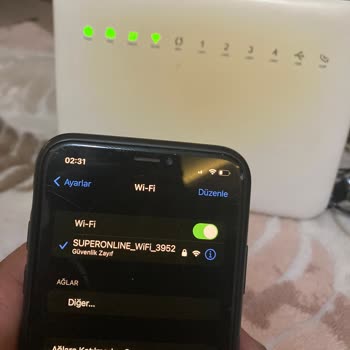 Superonline Modem Arızalı Olmasına Rağmen Değiştirmiyor
