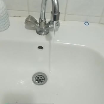 ABB - Ankara Büyükşehir Belediyesi Su Az Akıyor!