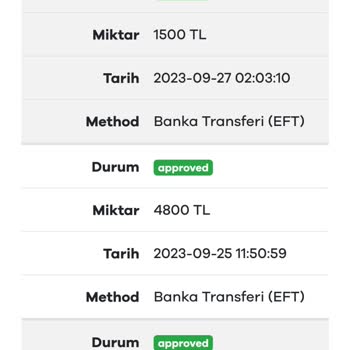 Sahabet Çekim Talebi Verdim Onaylandı Ama Para Gelmedi