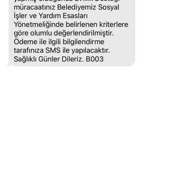 İBB - İstanbul Büyükşehir Belediyesi Evlilik Desteği Parası Yatmadı, Süreç Hakkında Bilgi Alamıyorum