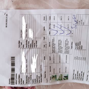 Ahel Tasarım Ürünün Para İadesini Yapmadı