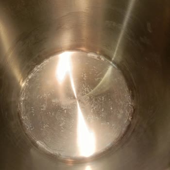 Fissler Taban Rengi Solması