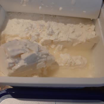 İçim Süzme Peynirin Durumu