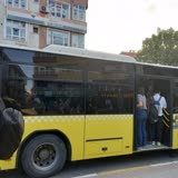 İBB - İstanbul Büyükşehir Belediyesi Otobüs Seferlerinin Azlığı