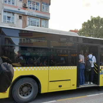 İBB - İstanbul Büyükşehir Belediyesi Otobüs Seferlerinin Azlığı