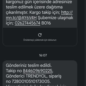 Kargom Nerede MNG Kargo!