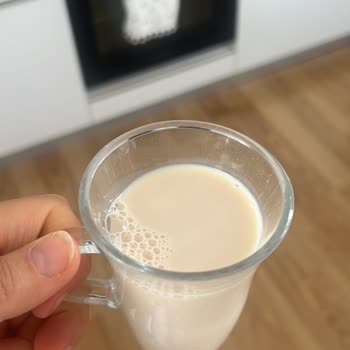 Torku Laktozsuz Süt Rengi