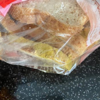 A101 Küflü Paketli Ekmek