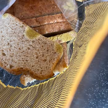 A101 Küflü Paketli Ekmek
