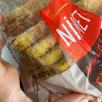 A101 Küflü Paketli Ekmek