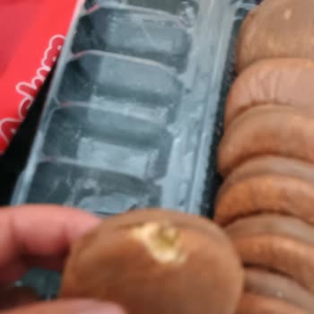 Beyoğlu Çikolata Aşkım Sandviç Kek Kötü Çıkması