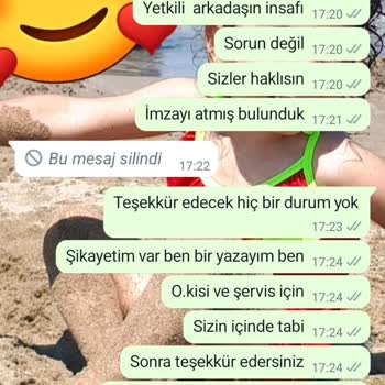 Samsung Çizilen Buzdolabı Ve Sorumsuz Servis