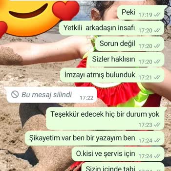 Samsung Çizilen Buzdolabı Ve Sorumsuz Servis