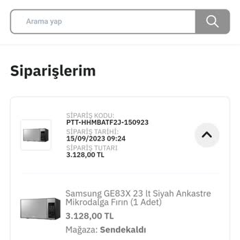 PttAVM İade Sorunu Ve Sözleşmeye Aykırılık