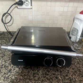 Homend Tost Makinesi Fiyatı Pahalı, Kalitesi Çok Kötü