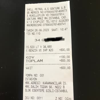 Shell Boş Yok Kampanyası