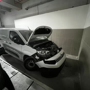 Öztek Kartal Bayisi Hasarlı Aracın Onarımı 1 Aydır Yapmadı